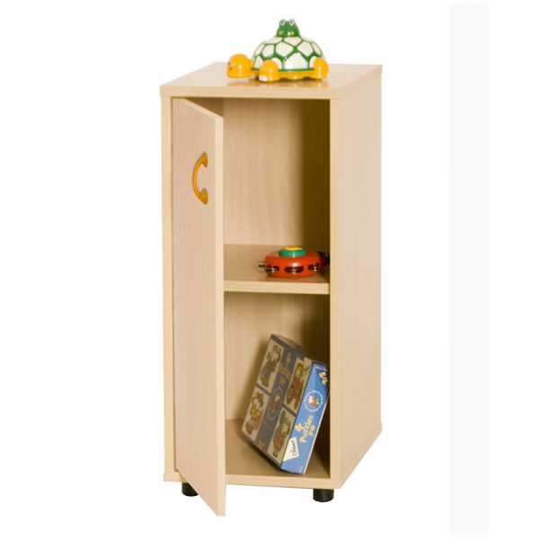 Two Cubby Storage Locker