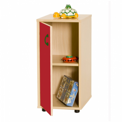 Two Cubby Storage Locker