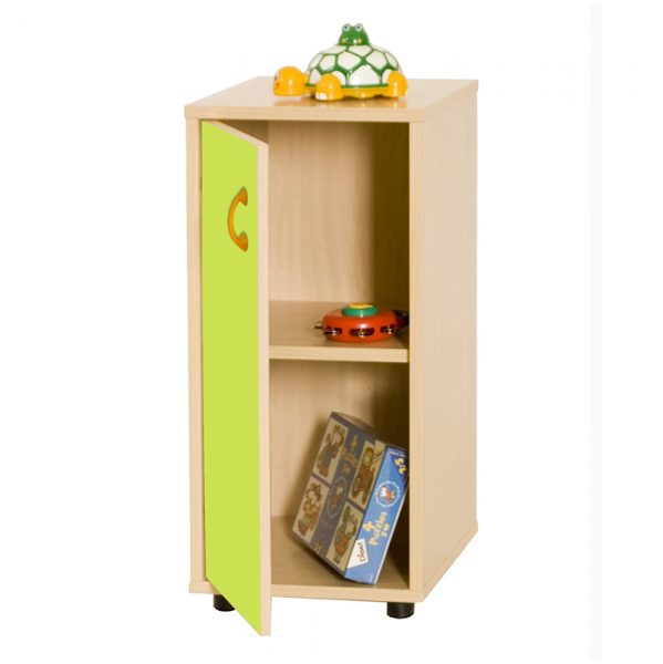 Two Cubby Storage Locker