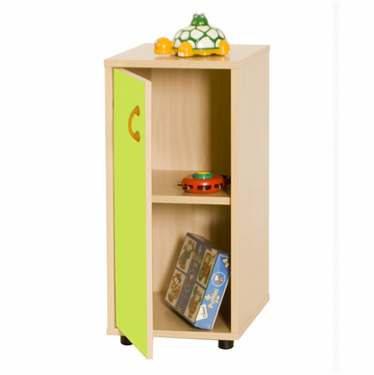 Two Cubby Storage Locker