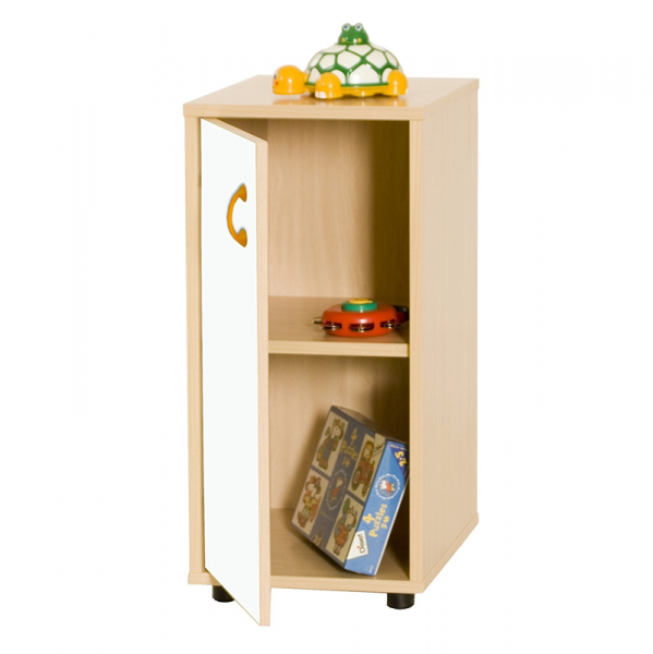 Two Cubby Storage Locker