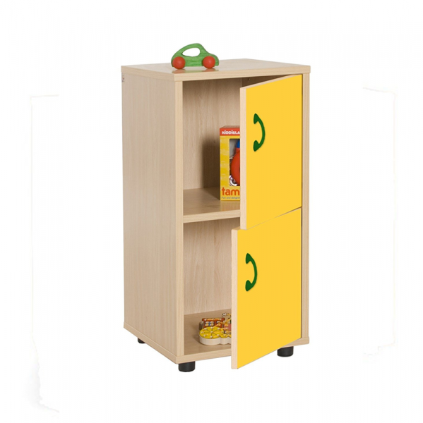 Two Cabinet With Doors
