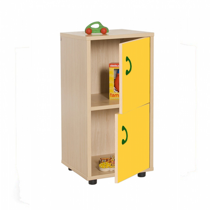 Two Cabinet With Doors
