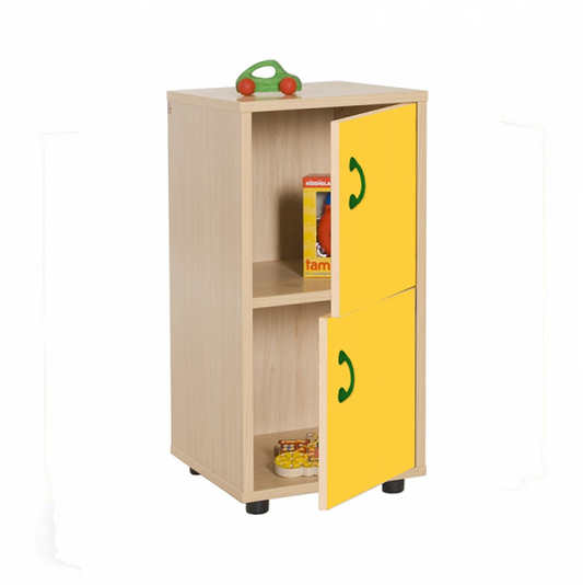 Two Cabinet With Doors