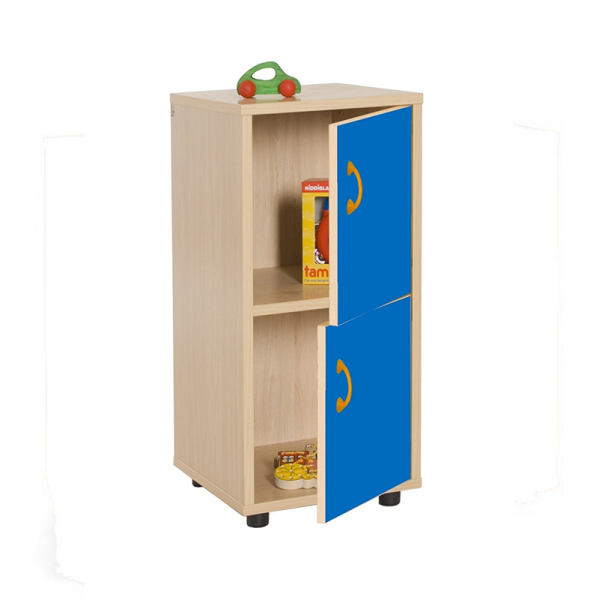 Two Cabinet With Doors