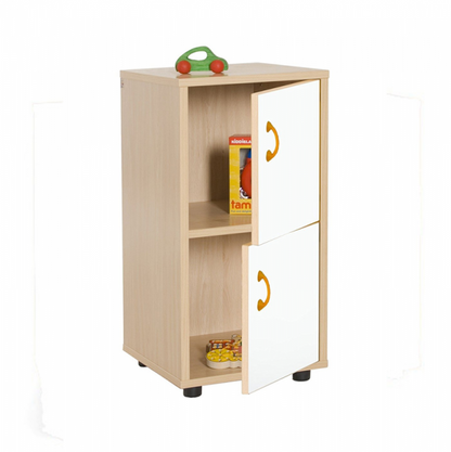 Two Cabinet With Doors