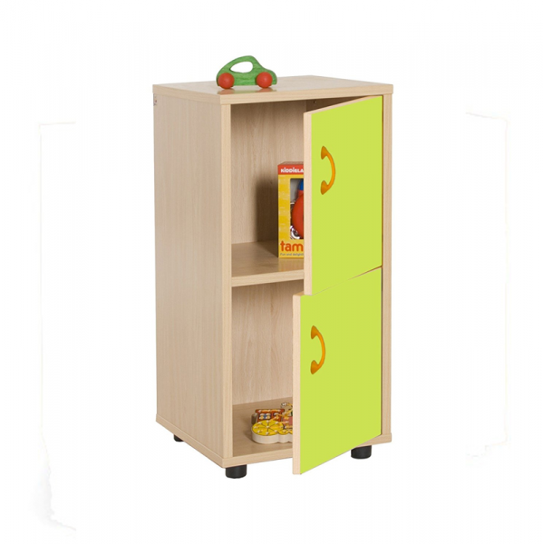 Two Cabinet With Doors