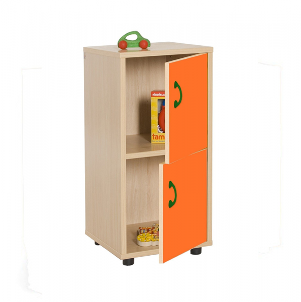 Two Cabinet With Doors