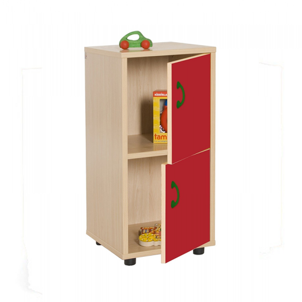 Two Cabinet With Doors