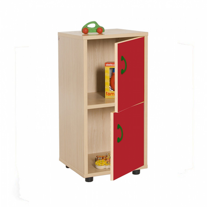 Two Cabinet With Doors