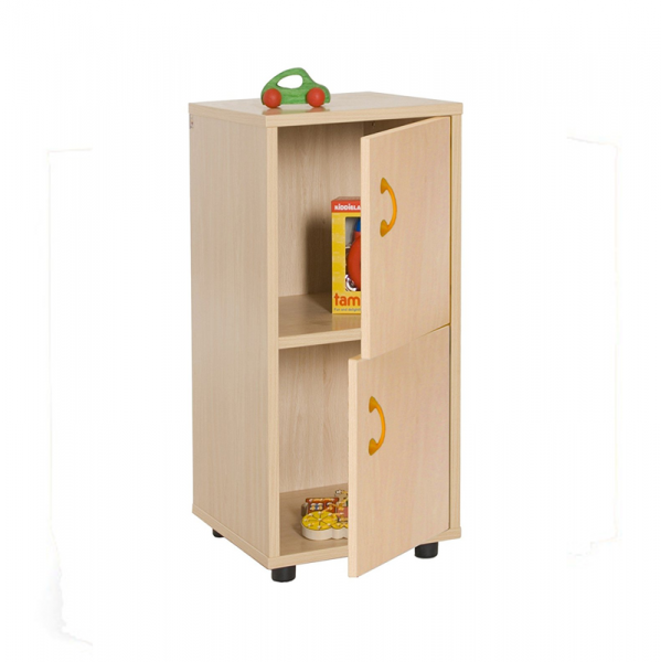 Two Cabinet With Doors