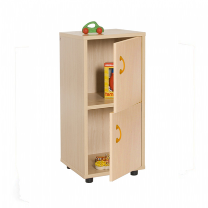 Two Cabinet With Doors