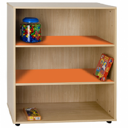 Shelving Unit with Three Shelves