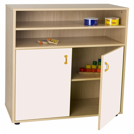 Cabinet With Shelves