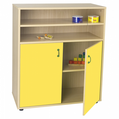 Cabinet With Shelves