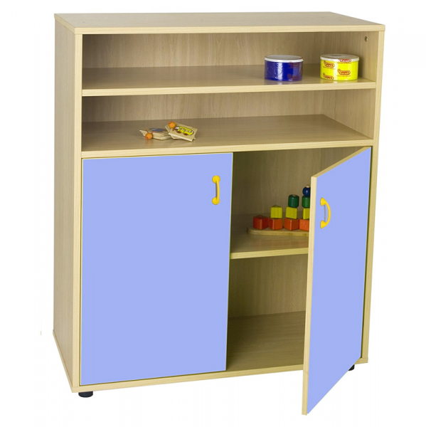 Cabinet With Shelves