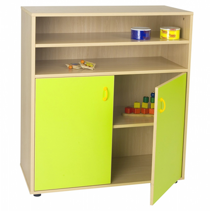 Cabinet With Shelves