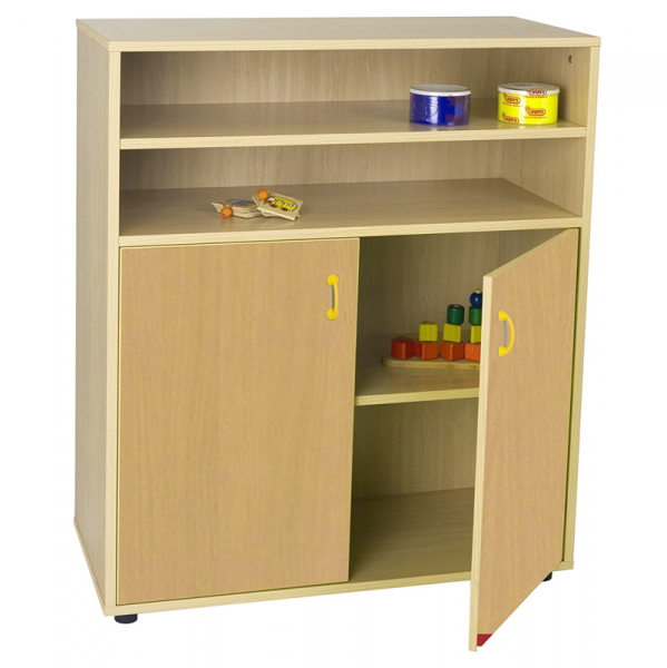 Cabinet With Shelves