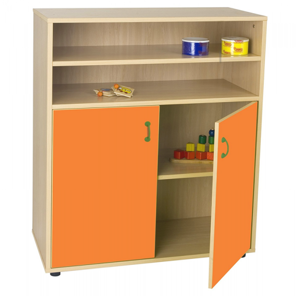 Cabinet With Shelves