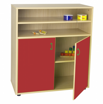 Cabinet With Shelves