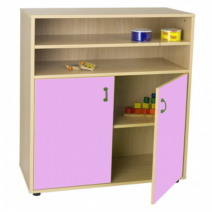Cabinet With Shelves