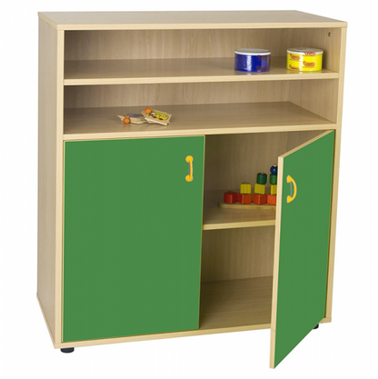 Cabinet With Shelves