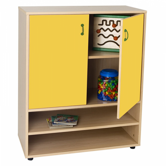 Cabinet With Shelves