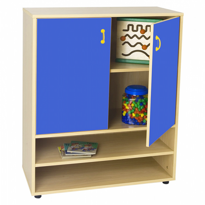 Cabinet With Shelves