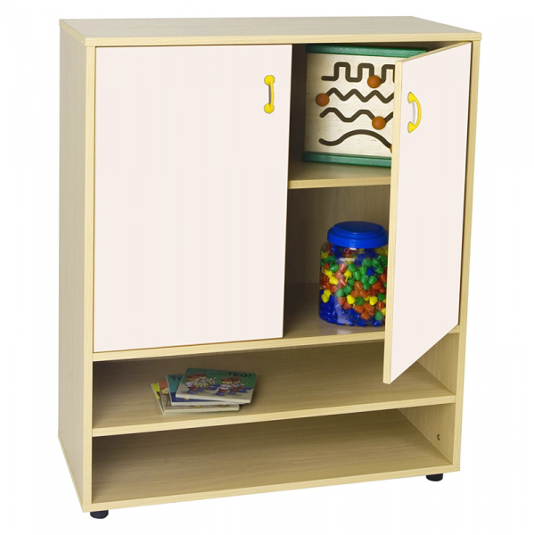 Cabinet With Shelves