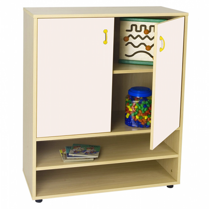 Cabinet With Shelves