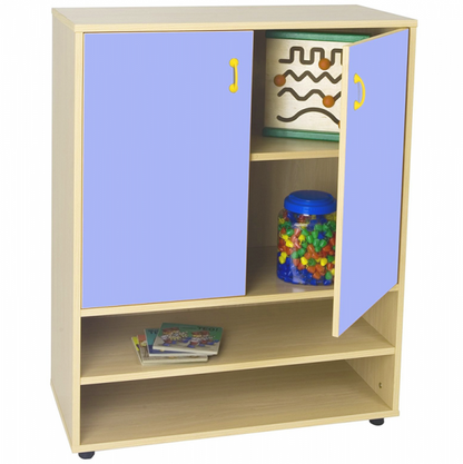 Cabinet With Shelves