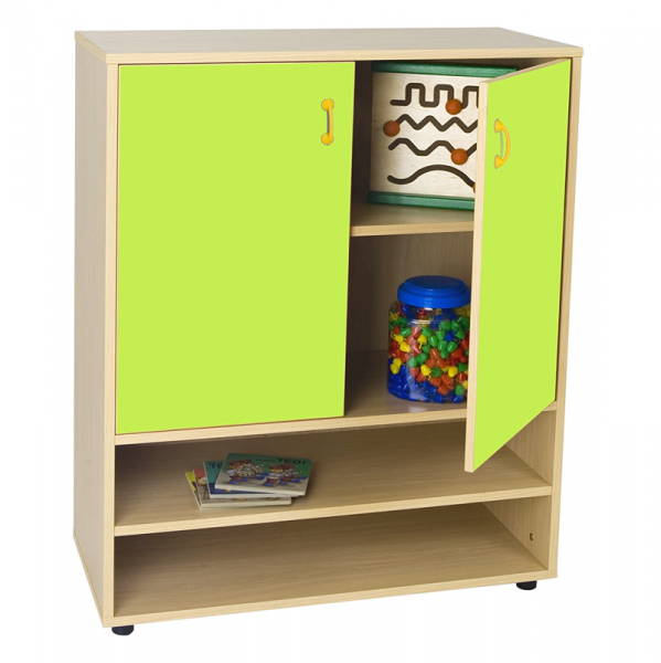 Cabinet With Shelves