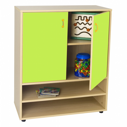 Cabinet With Shelves