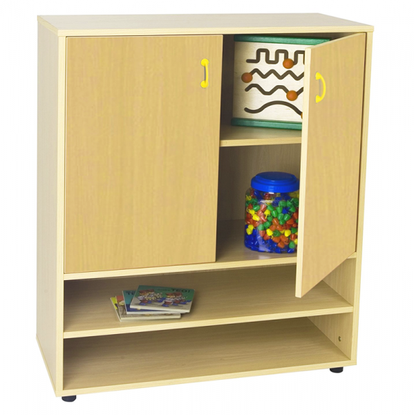 Cabinet With Shelves