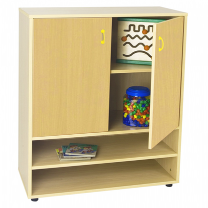 Cabinet With Shelves
