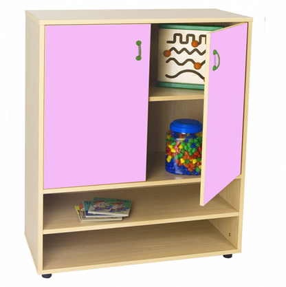 Cabinet With Shelves