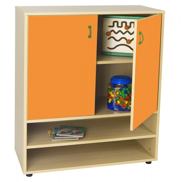 Cabinet With Shelves