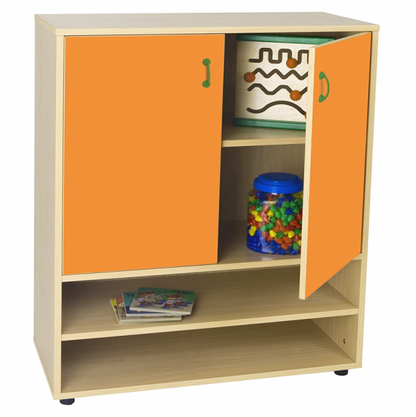 Cabinet With Shelves