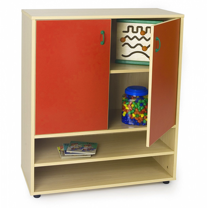 Cabinet With Shelves