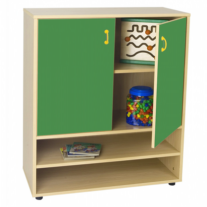 Cabinet With Shelves