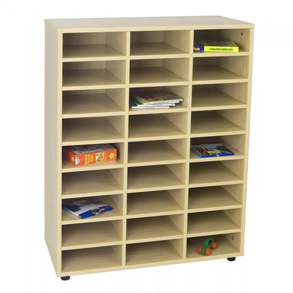 Forty Five Cubby Storage Unit