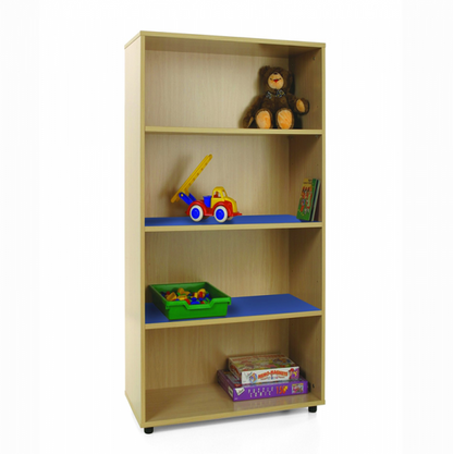 Shelving Unit with Four Shelves