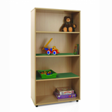 Shelving Unit with Four Shelves