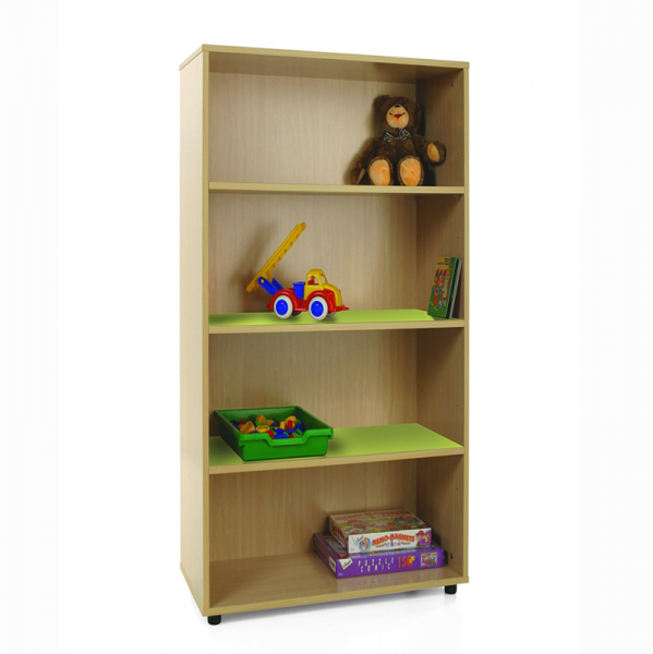 Shelving Unit with Four Shelves