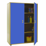 Cupboard Unit with Four Shelves Storage