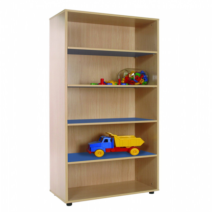 Shelving Unit with Five Shelves