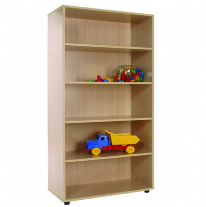 Shelving Unit with Five Shelves