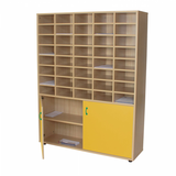 Cupboard & 40 Compart