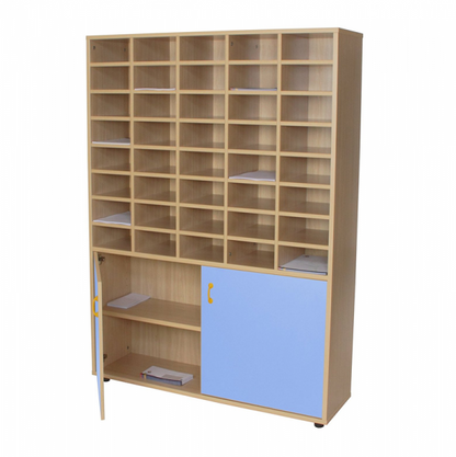 Cupboard & 40 Compart