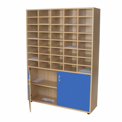 Cupboard & 40 Compart